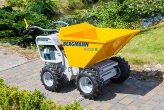 Raddumper Bergmann 1005 Konstanz