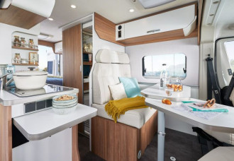 Wohnmobil Pilote V 630 J X-Edition Kastenwagen