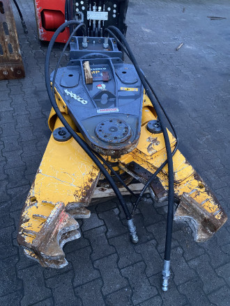 Abbruchzange 1.500 kg Indeco 