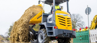 Raddumper Bergmann 2060 R Plus Konstanz