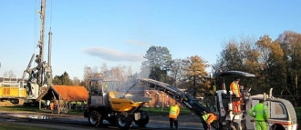 Raddumper Bergmann 2060 R Plus