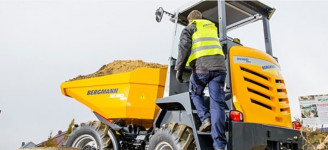 Raddumper Bergmann 2060 R Plus
