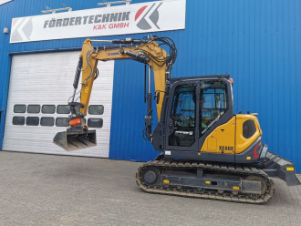 Kettenbagger XCMG XE80E - 8-9,5t. Rotenburg (Wümme)