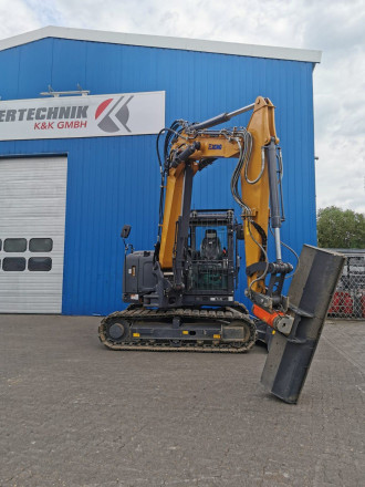 Kettenbagger XCMG XE80E - 8-9,5t.