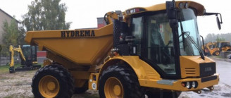 Dumper Hydrema 912 FS Konstanz