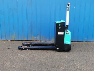 Elektroniederhubwagen PBP16N2 Mitsubishi