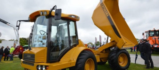 Dumper Hydrema 912 FS