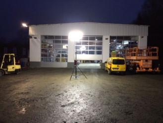 Powermoon Ledmoon 600 LED 
