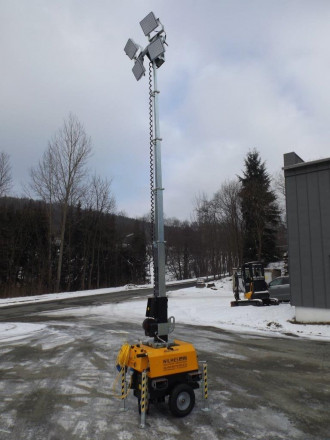 Trime Lichtmast X-Chain 