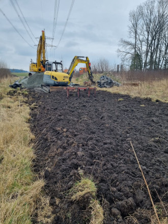 Wacker Neuson 75 Z 3 Bagger mit Bedienpersonal