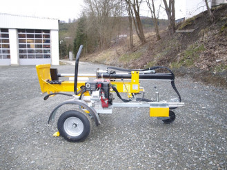 Holzspalter 18 t 