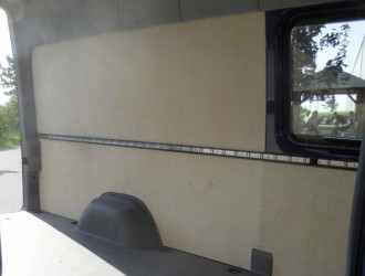 Mercedes Sprinter 315 CDI bzw. VW Crafter Nutzlast 1.250 kg