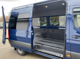 Mercedes Sprinter bzw. Crafter 315 CDI Nutzlast 1455 Kg