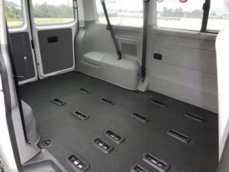 VW Bus TDI langer Radstand Nutzlast: 950 Kg