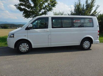 VW Bus TDI langer Radstand Nutzlast: 950 Kg