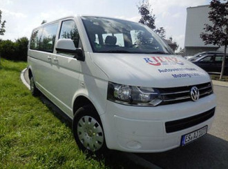 VW Bus TDI langer Radstand Nutzlast: 950 Kg