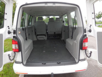 VW Bus TDI langer Radstand Nutzlast: 950 Kg