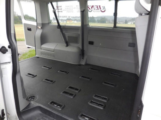 VW Bus TDI langer Radstand Nutzlast: 950 Kg