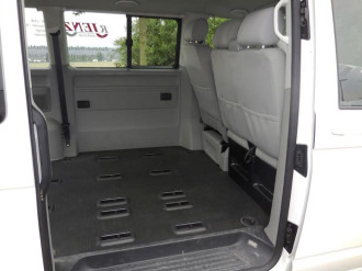 VW Bus TDI langer Radstand Nutzlast: 950 Kg