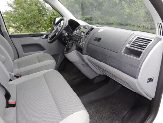 VW Bus TDI langer Radstand Nutzlast: 950 Kg