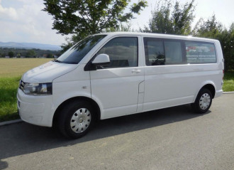 Transporter VW Bus kurzer Radstand NL: 950 Kg 