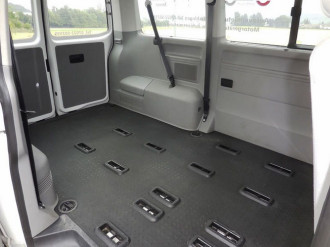 Transporter VW Bus kurzer Radstand NL: 950 Kg