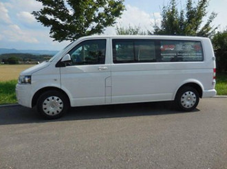 Transporter VW Bus kurzer Radstand NL: 950 Kg