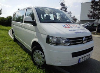 Transporter VW Bus kurzer Radstand NL: 950 Kg