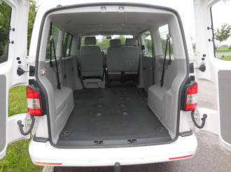 Transporter VW Bus kurzer Radstand NL: 950 Kg