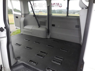 Transporter VW Bus kurzer Radstand NL: 950 Kg