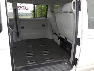 Transporter VW Bus kurzer Radstand NL: 950 Kg