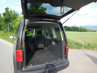 VW Transporter Caddy TDI