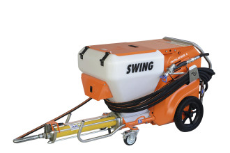 PFT Swing Airless Förderpumpe 