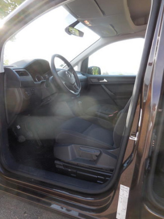 VW Caddy TDI 5-Sitzer