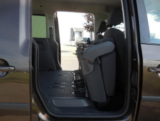 VW Caddy TDI 5-Sitzer