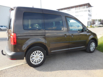 VW Caddy TDI 5-Sitzer