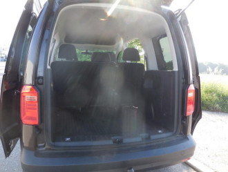 VW Caddy TDI 5-Sitzer