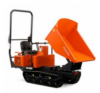 Dumper Kubota KC 110 HR Konstanz
