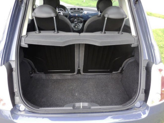 PKW Fiat 500