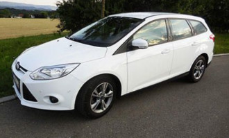 Ford Focus Kombi 5 Sitzer