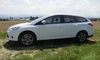 Ford Focus Kombi 5 Sitzer