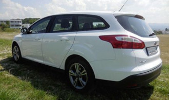 Ford Focus Kombi 5 Sitzer