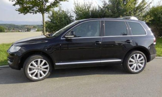 VW Touareg V6 3,0 TDI Allrad 4x4 