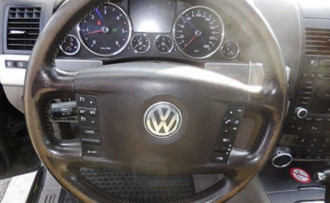 VW Touareg V6 3,0 TDI Allrad 4x4