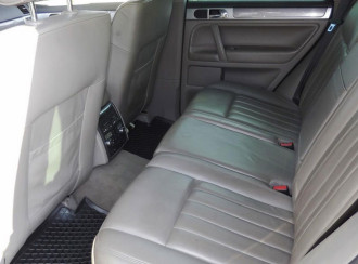 VW Touareg V6 3,0 TDI Allrad 4x4