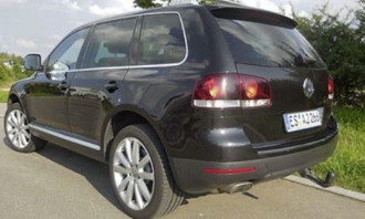 VW Touareg V6 3,0 TDI Allrad 4x4