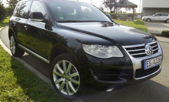 VW Touareg V6 3,0 TDI Allrad 4x4