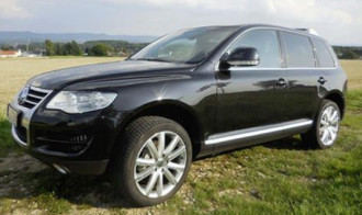 VW Touareg V6 3,0 TDI Allrad 4x4