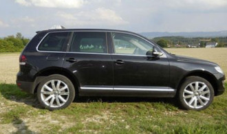 VW Touareg V6 3,0 TDI Allrad 4x4