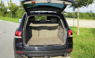 VW Touareg V6 3,0 TDI Allrad 4x4